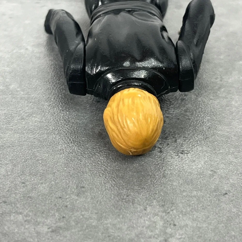 Kenner Star Wars Luke Skywalker Black Outfit Action Figure 1983‎ Vintage Toy